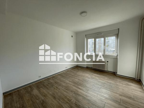 Location Appartement 4 pièces 88.35 m² - 49 BOULEVARD ALBERT 1ER Nancy 54000