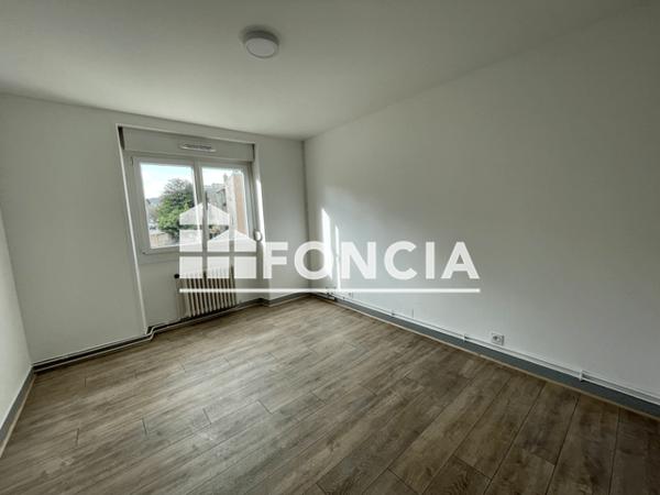 Location Appartement 4 pièces 88.35 m² - 49 BOULEVARD ALBERT 1ER Nancy 54000