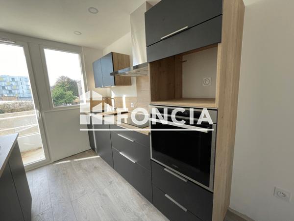 Location Appartement 4 pièces 88.35 m² - 49 BOULEVARD ALBERT 1ER Nancy 54000