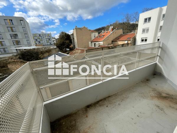 Location Appartement 4 pièces 88.35 m² - 49 BOULEVARD ALBERT 1ER Nancy 54000