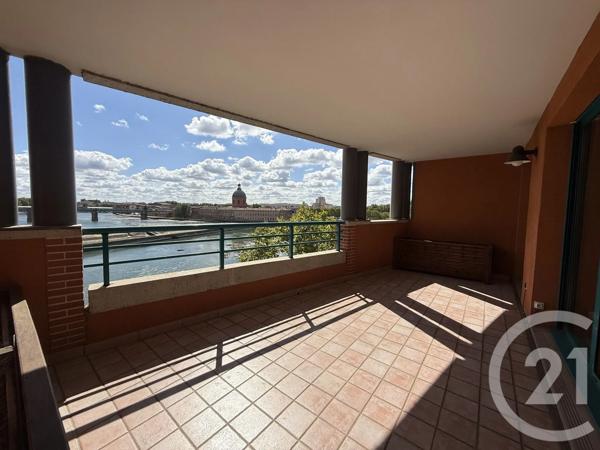 Appartement T4 à vendre  4 pièces - 109,55 m 2   TOULOUSE  - 31