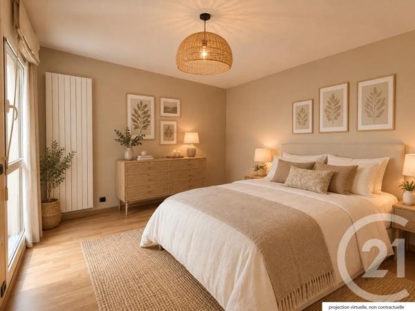 Appartement T4 à vendre  4 pièces - 109,55 m 2   TOULOUSE  - 31