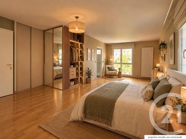 Appartement T4 à vendre  4 pièces - 109,55 m 2   TOULOUSE  - 31