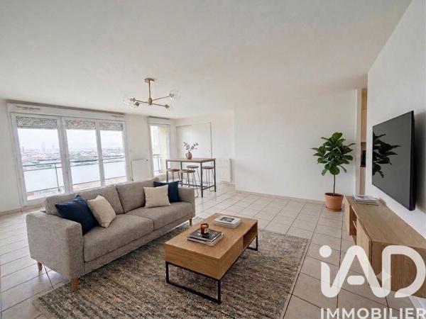 Appartement à vendre 4 pièces 88 m² Le Havre