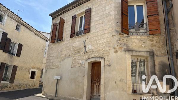 Maison à vendre 4 pièces 62 m² Entraigues-sur-la-Sorgue