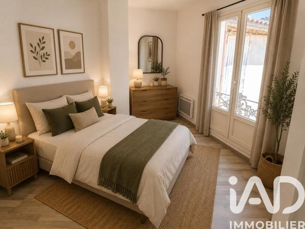 Maison à vendre 4 pièces 62 m² Entraigues-sur-la-Sorgue