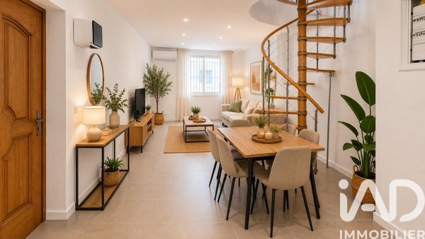 Maison à vendre 4 pièces 62 m² Entraigues-sur-la-Sorgue