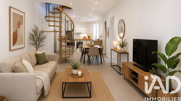 Maison à vendre 4 pièces 62 m² Entraigues-sur-la-Sorgue