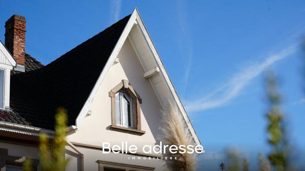 Une demeure de maître exceptionnelle au cœur de Sélestat