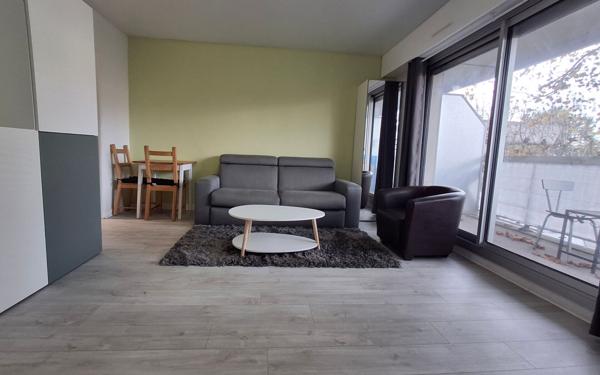 Appartement à louer    1 pièce • 28,21 m2 Boissy-Saint-Léger