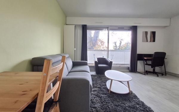 Appartement à louer    1 pièce • 28,21 m2 Boissy-Saint-Léger