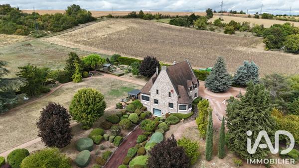 Maison à vendre 7 pièces 230 m² Aigueperse