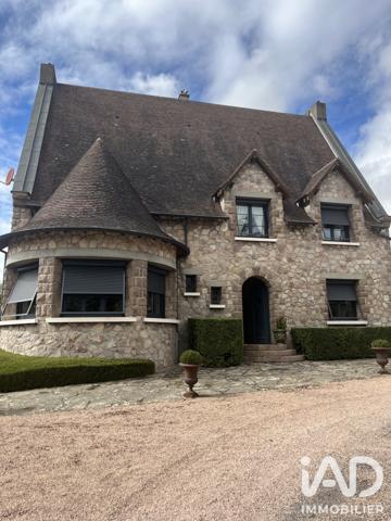 Maison à vendre 7 pièces 230 m² Aigueperse