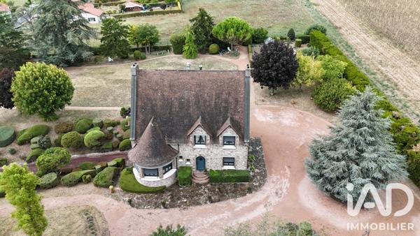 Maison à vendre 7 pièces 230 m² Aigueperse
