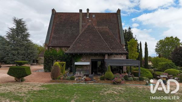 Maison à vendre 7 pièces 230 m² Aigueperse