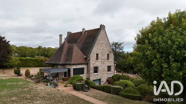 Maison à vendre 7 pièces 230 m² Aigueperse