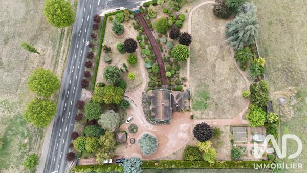 Maison à vendre 7 pièces 230 m² Aigueperse