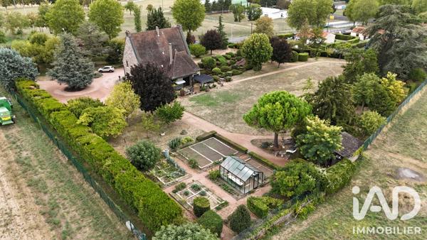 Maison à vendre 7 pièces 230 m² Aigueperse