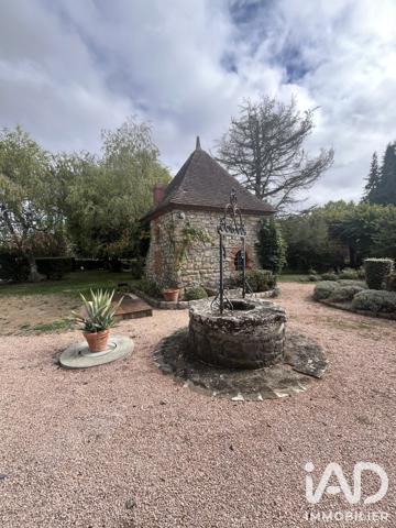 Maison à vendre 7 pièces 230 m² Aigueperse