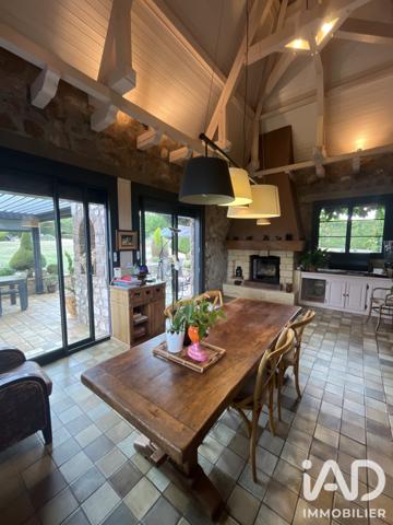 Maison à vendre 7 pièces 230 m² Aigueperse