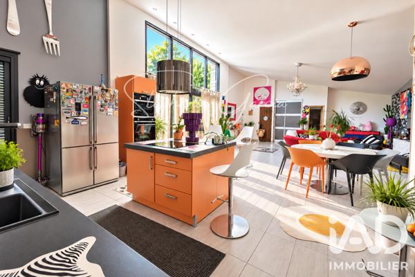 Maison (prestige) à vendre 7 pièces 181 m² Saint-Péray