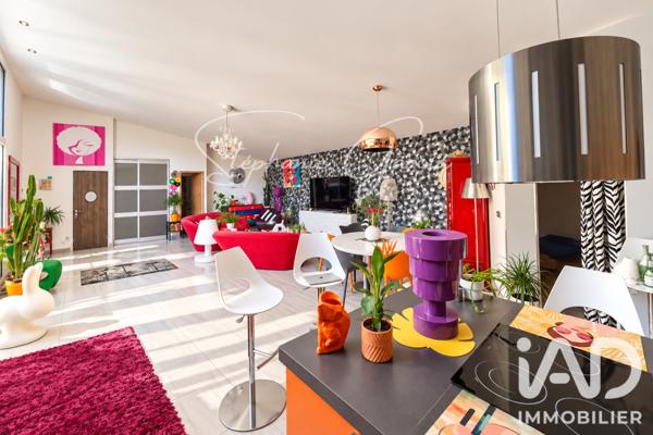 Maison (prestige) à vendre 7 pièces 181 m² Saint-Péray