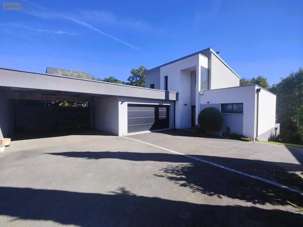 Achat - Maison Domloup 35410 6 pièces 143 m 2 548 m 2