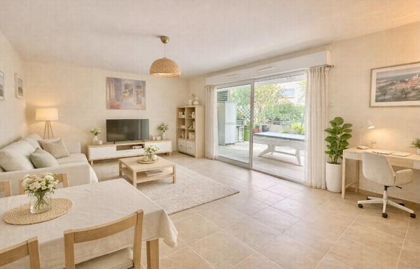 T3 Centre Ville - Terrasse - Garage - Tout à pieds