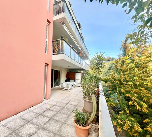 T3 Centre Ville - Terrasse - Garage - Tout à pieds