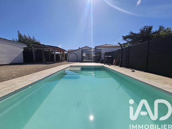 Maison à vendre 4 pièces 98,81 m² Castelsarrasin