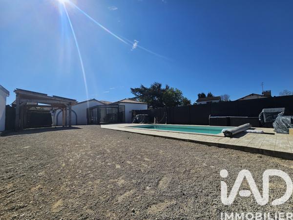 Maison à vendre 4 pièces 98,81 m² Castelsarrasin