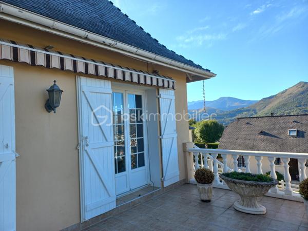 Maison traditionnelle de 135 m²