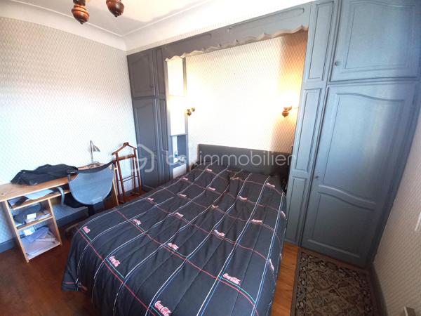 Maison traditionnelle de 135 m²