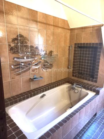 Maison traditionnelle de 135 m²