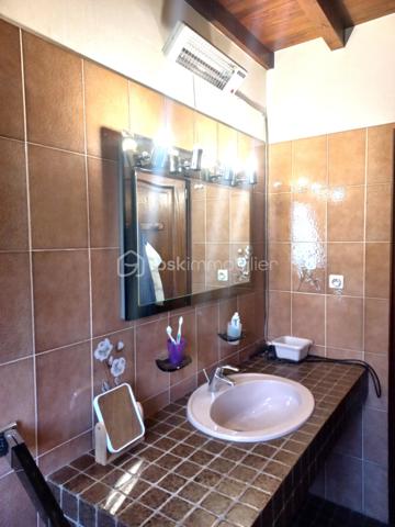 Maison traditionnelle de 135 m²