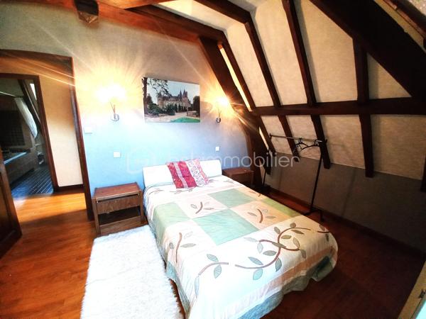 Maison traditionnelle de 135 m²