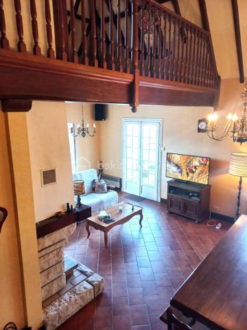 Maison traditionnelle de 135 m²