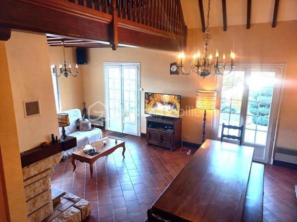 Maison traditionnelle de 135 m²