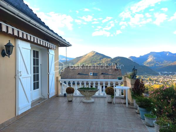 Maison traditionnelle de 135 m²