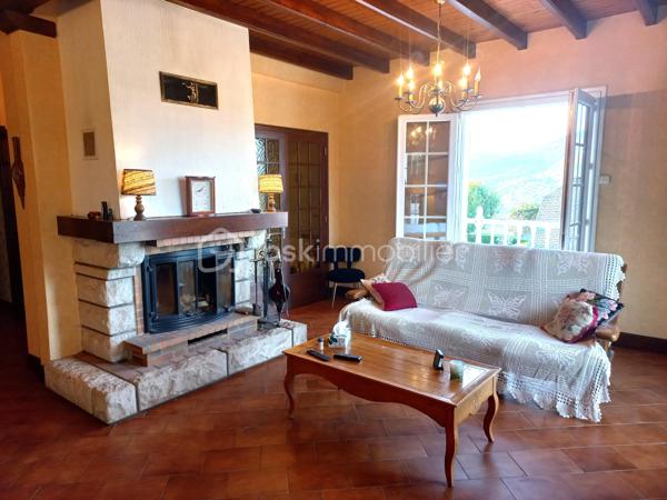 Maison traditionnelle de 135 m²