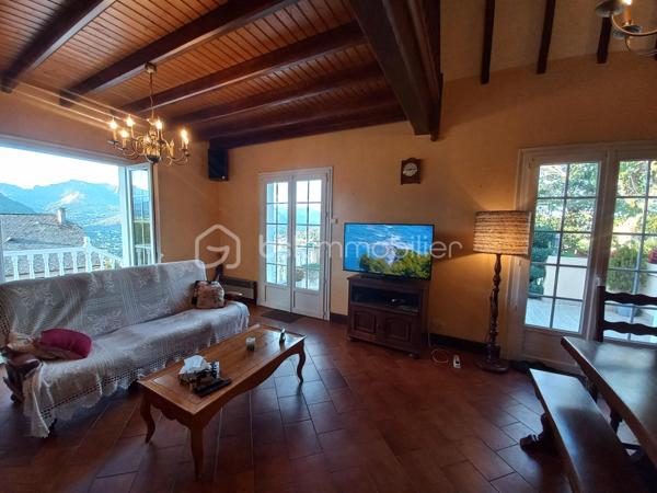 Maison traditionnelle de 135 m²