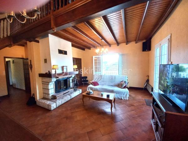 Maison traditionnelle de 135 m²