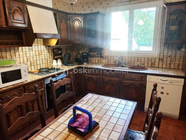 Maison traditionnelle de 135 m²