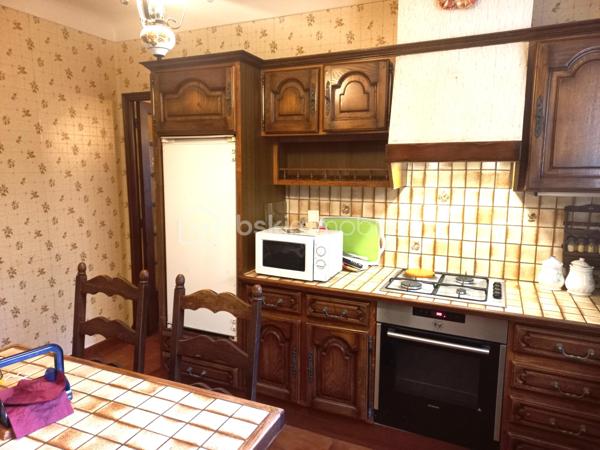 Maison traditionnelle de 135 m²