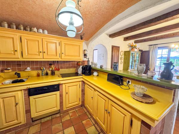 Maison à vendre  5 pièces - 140 m2 CAVALAIRE SUR MER - 83