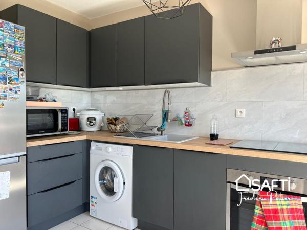 Bel appartement T3 dans quartier calme de Marmande