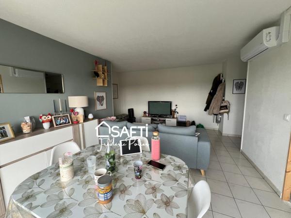 Bel appartement T3 dans quartier calme de Marmande