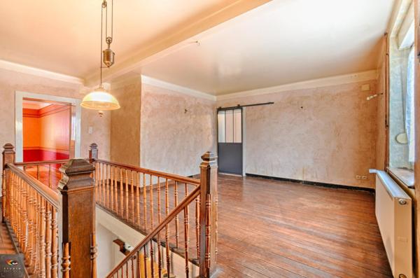 Appartement à réhabiliter