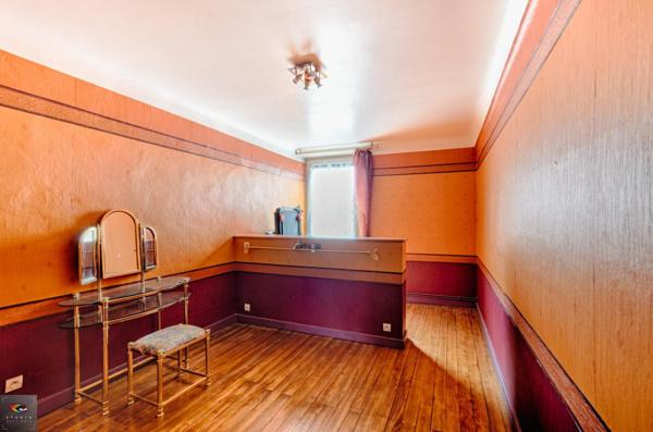 Appartement à réhabiliter