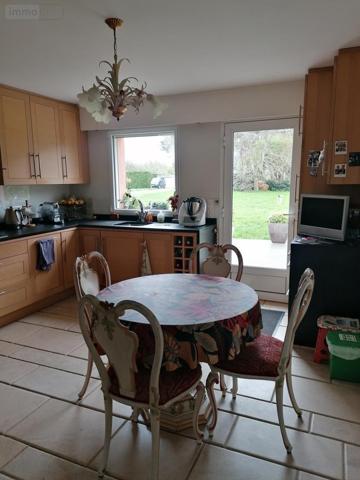 Maison à vendre à Guidel dans le Morbihan (56520), ref : 56081-2143   
Guidel-Plage